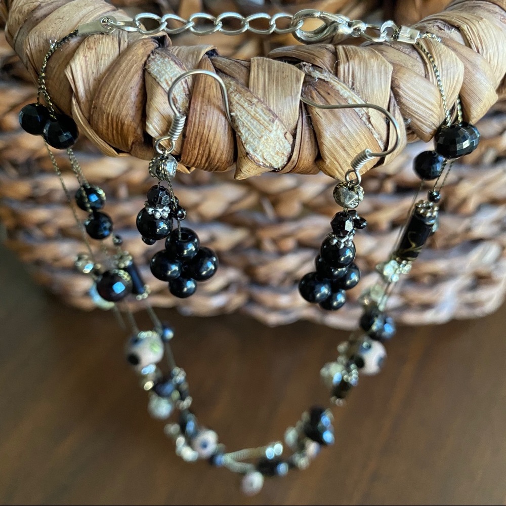 Fashion Jewellery Beads Set